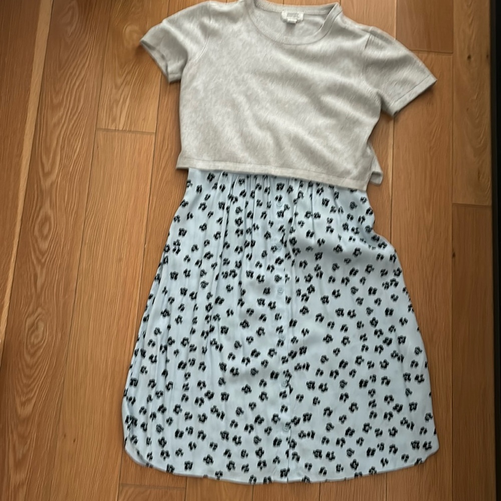 Seraphine maternity dress